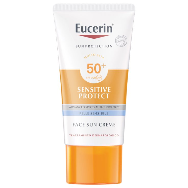 EUCERIN SUN Cr.Viso fp50+50ml EUCERIN SUN Cr.Viso fp50+50ml