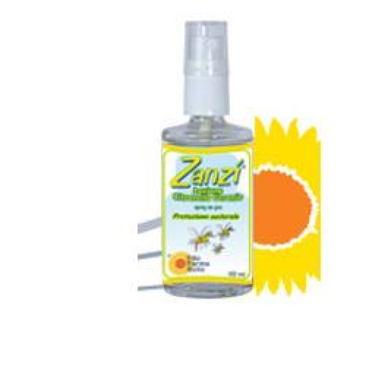 ZANZI'Spray 60ml ZANZI'Spray 60ml