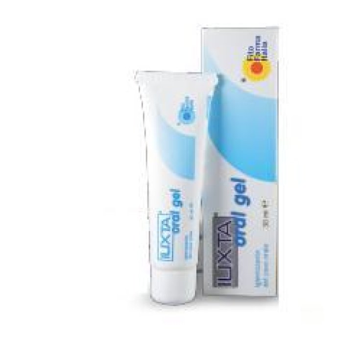 IUXTA Oral Gel Geng.30ml IUXTA Oral Gel Geng.30ml