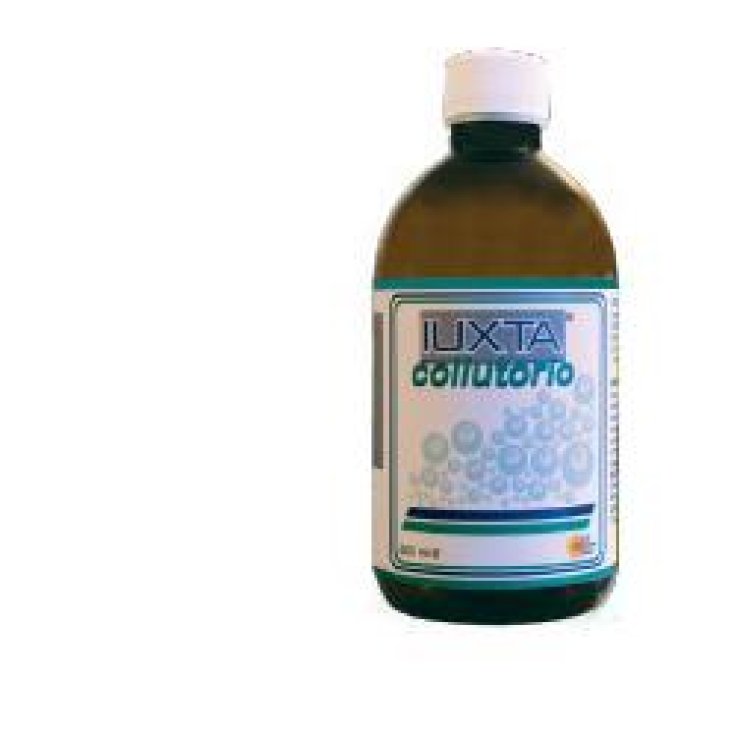 IUXTA COLLUTORIO 500 ML IUXTA COLLUTORIO 500 ML