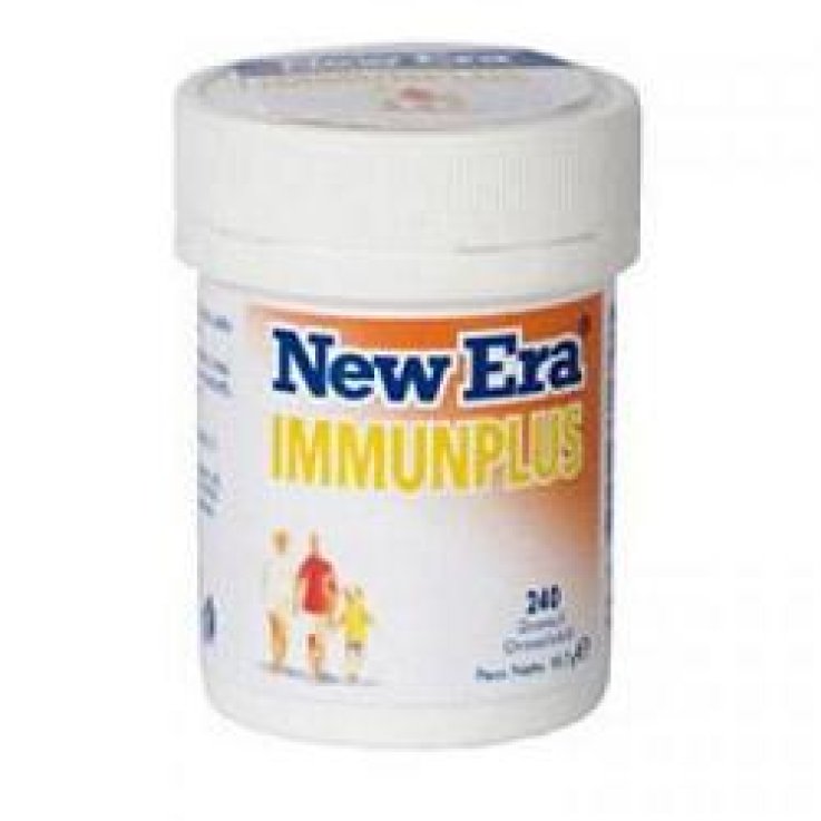 NEWERA IMMUNPLUS 240 Cpr NEWERA IMMUNPLUS 240 Cpr