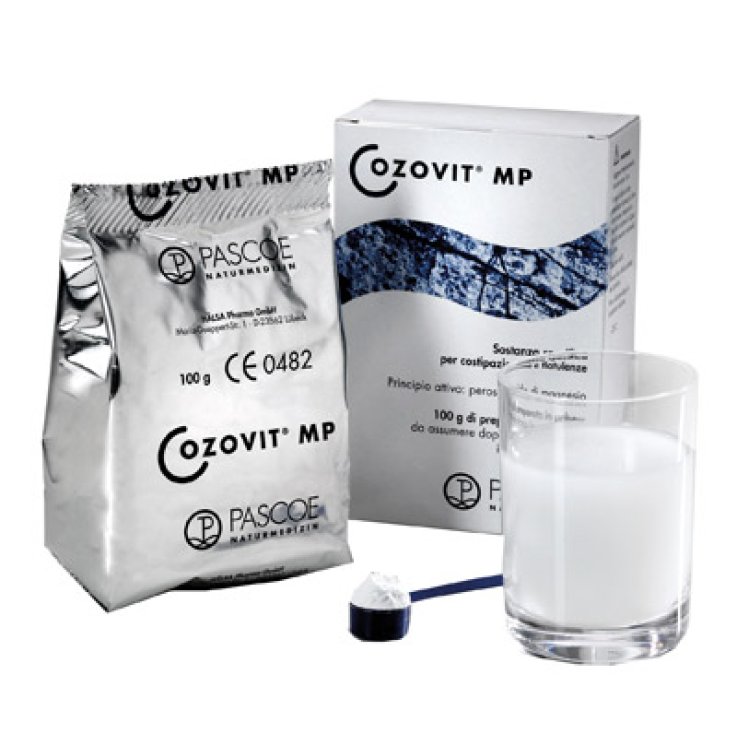 OZOVIT Polv.100g PASCOE OZOVIT Polv.100g PASCOE
