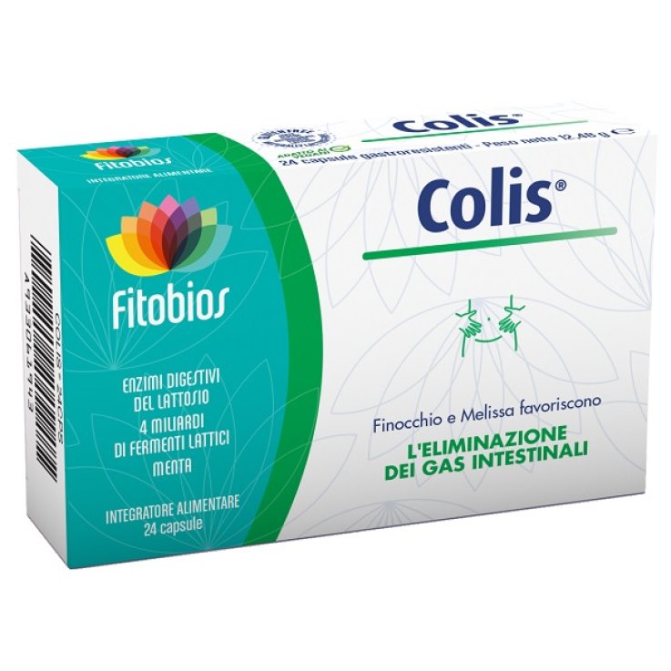 COLIS 24 Cps 520mg COLIS 24 Cps 520mg
