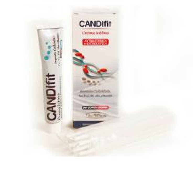 CANDIFIT Crema Int.30ml+6App. CANDIFIT Crema Int.30ml+6App.