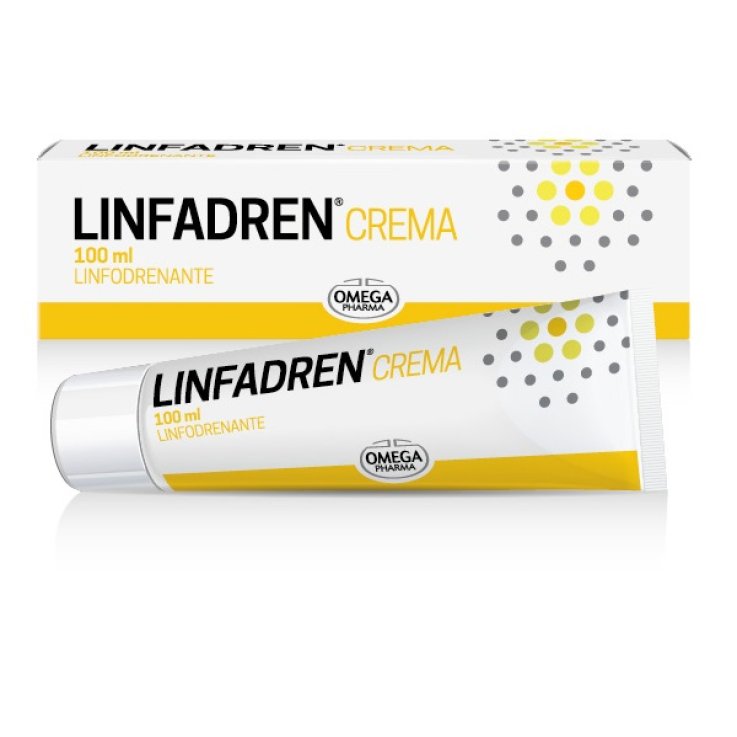 LINFADREN Crema 100ml LINFADREN Crema 100ml