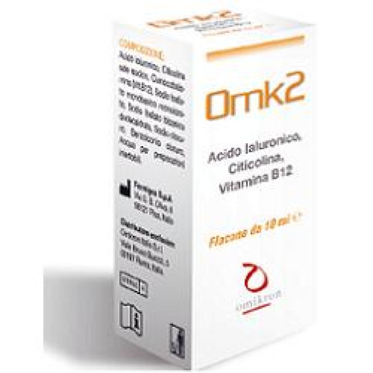 OMK2 Sol.Oft.10ml OMK2 Sol.Oft.10ml
