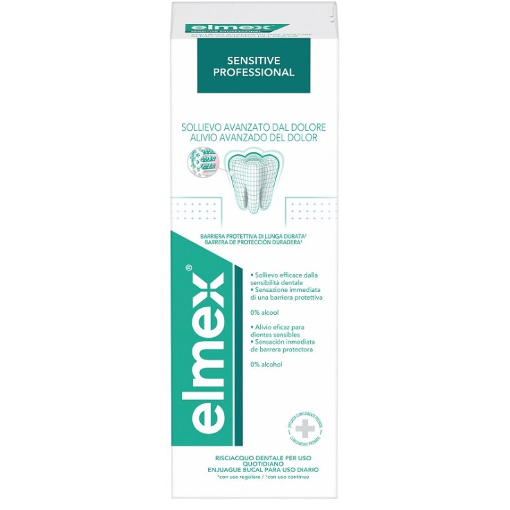 ELMEX Coll.Sens.Profess.400ml ELMEX Coll.Sens.Profess.400ml