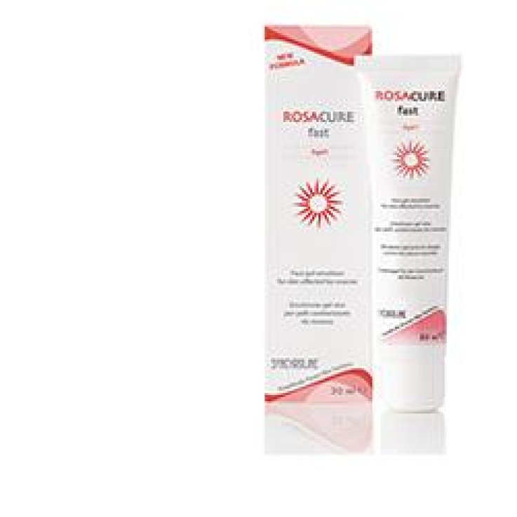 ROSACURE Fast Cr.C/Rosac.30ml ROSACURE Fast Cr.C/Rosac.30ml