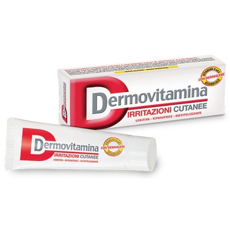 DERMOVIT Irr.Cutanee 30ml DERMOVIT Irr.Cutanee 30ml