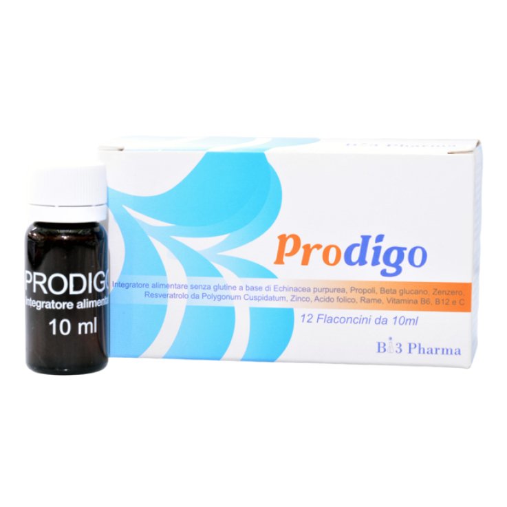 PRODIGO 12 Fl.10ml PRODIGO 12 Fl.10ml