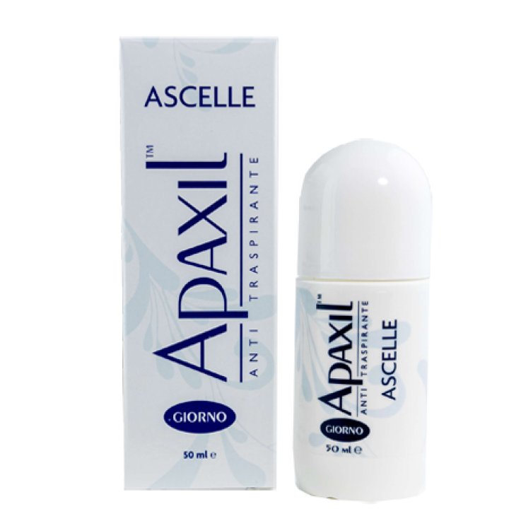 APAXIL Deod.A-Tr.Giorno 50ml APAXIL Deod.A-Tr.Giorno 50ml