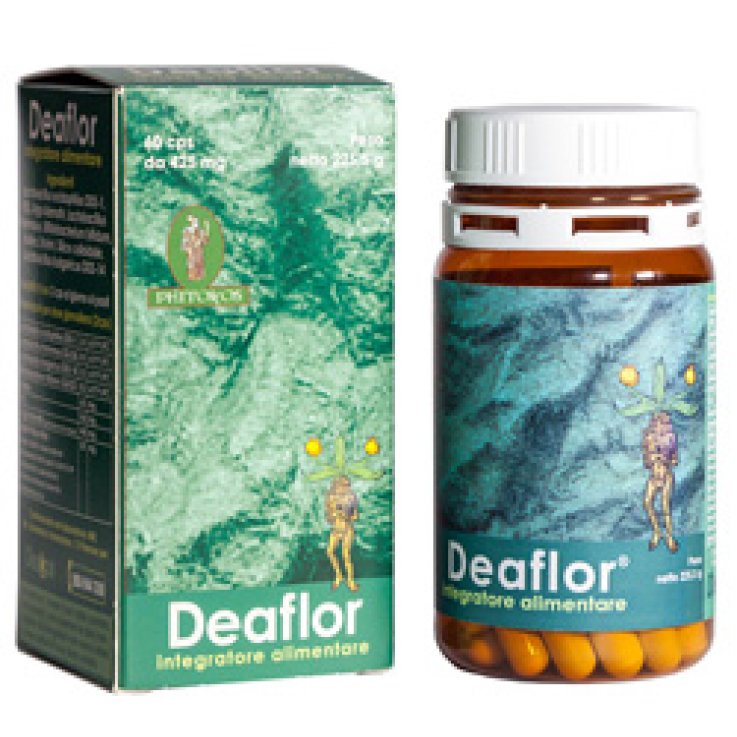 DEAFLOR 60 Cpr DEAFLOR 60 Cpr