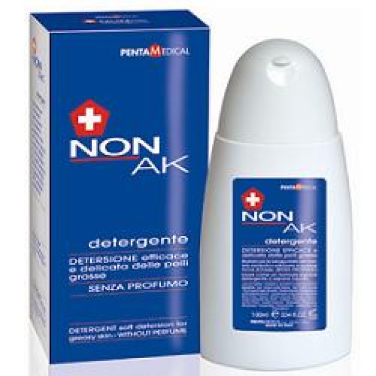 NONAK Mousse Deterg.100ml NONAK Mousse Deterg.100ml
