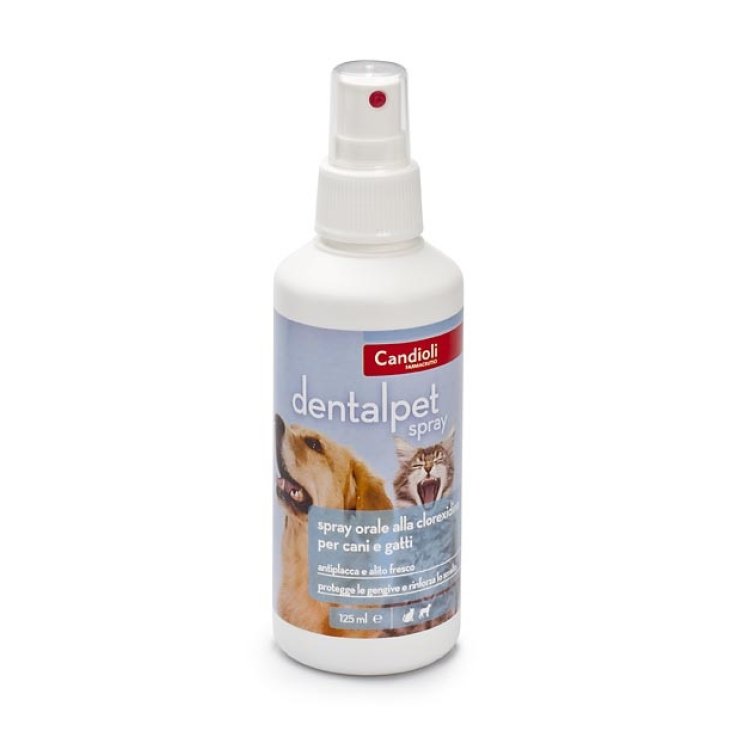 DENTALPET Spray 50ml DENTALPET Spray 50ml