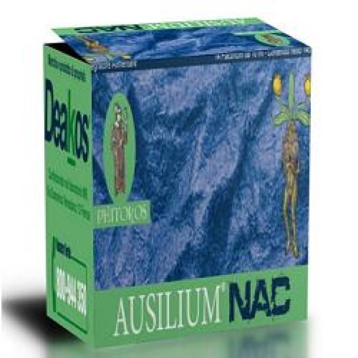 AUSILIUM NAC 14fl.10ml AUSILIUM NAC 14fl.10ml