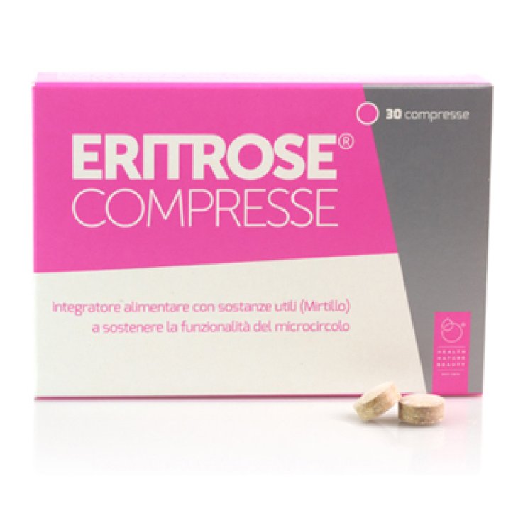 ERITROSE 30 Cpr ERITROSE 30 Cpr