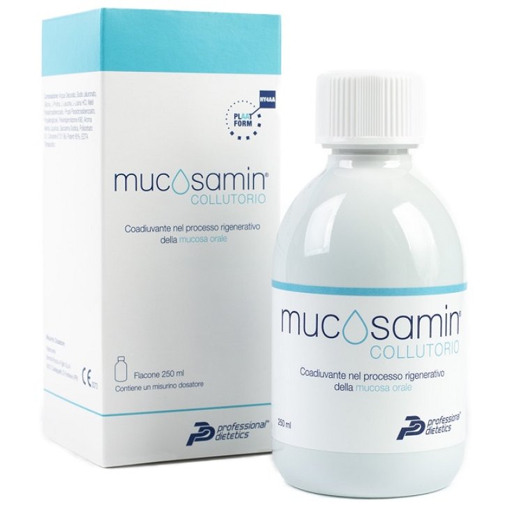 MUCOSAMIN Collut.250ml MUCOSAMIN Collut.250ml