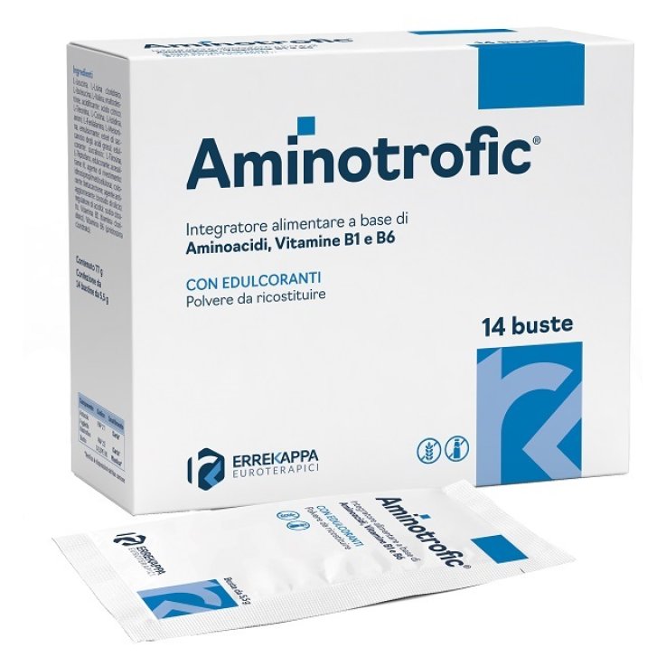 AMINOTROFIC 14 Bust.5,5g AMINOTROFIC 14 Bust.5,5g