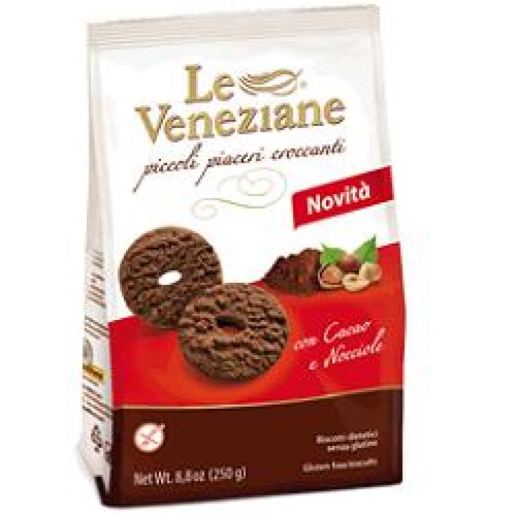 LE VENEZIANE Bisc.Cacao/Nocc. LE VENEZIANE Bisc.Cacao/Nocc.