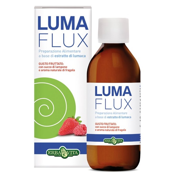 LUMAFLUX Sciroppo 150ml EBV LUMAFLUX Sciroppo 150ml EBV