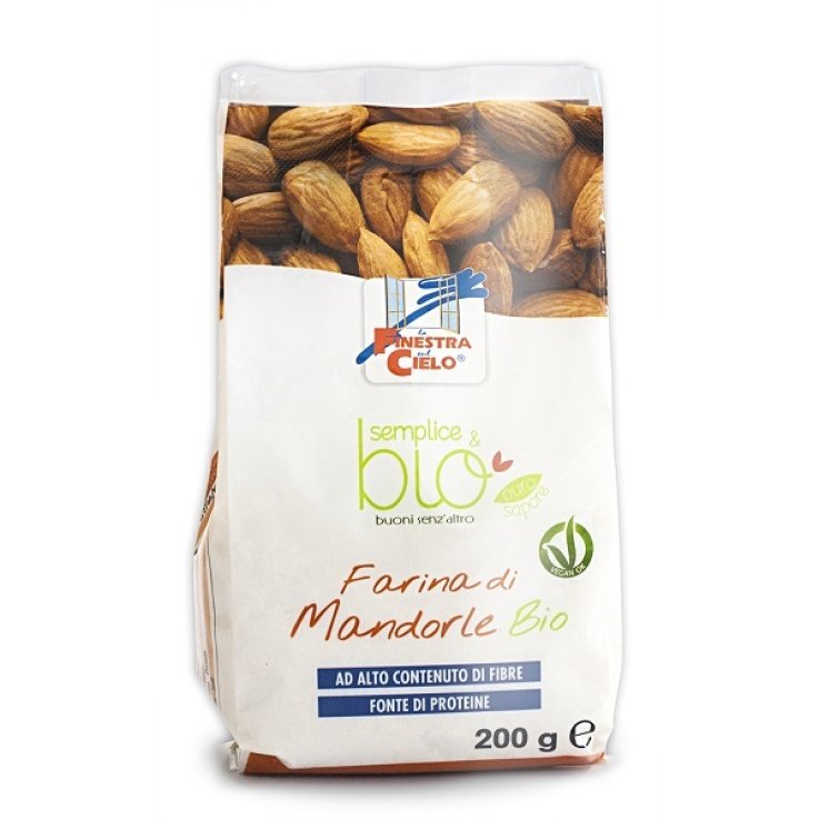 FsC Farina Mandorle 200g FsC Farina Mandorle 200g