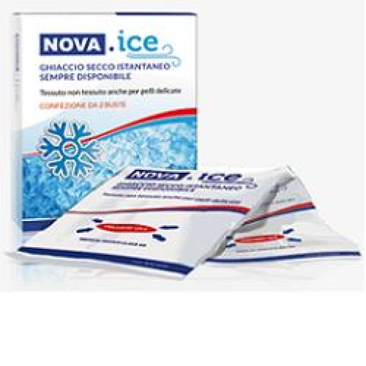 NOVA ICE Ghiaccio Ist.TNT 1pz NOVA ICE Ghiaccio Ist.TNT 1pz
