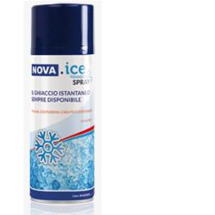 NOVA ICE Ghiaccio Ist.Spy400ml NOVA ICE Ghiaccio Ist.Spy400ml