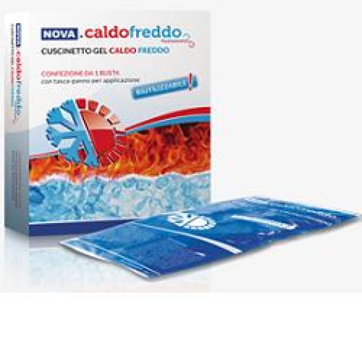 NOVA CaldoFreddo Cusc.Gel NOVA CaldoFreddo Cusc.Gel