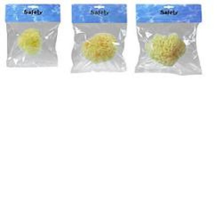SPUGNA Naturale Grande SAFETY SPUGNA Naturale Grande SAFETY