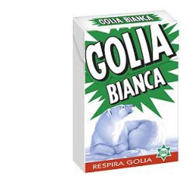 GOLIA BIANCA 49 G GOLIA BIANCA 49 G