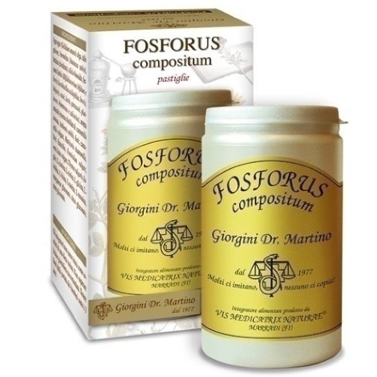 FOSFORUS Comp.450 Past. FOSFORUS Comp.450 Past.