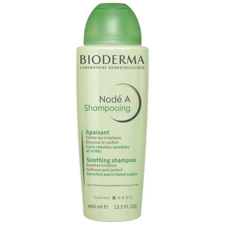 NODE A SHAMPOO LENITIVO 400 ML NODE A SHAMPOO LENITIVO 400 ML