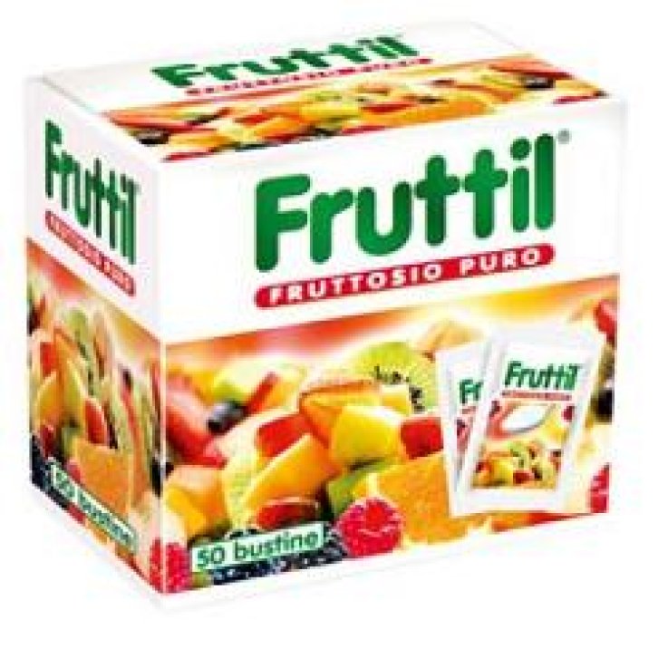 FRUTTIL 50 Bust.200g FRUTTIL 50 Bust.200g