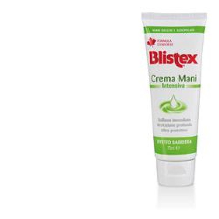 BLISTEX Cr.Mani Int.75ml BLISTEX Cr.Mani Int.75ml
