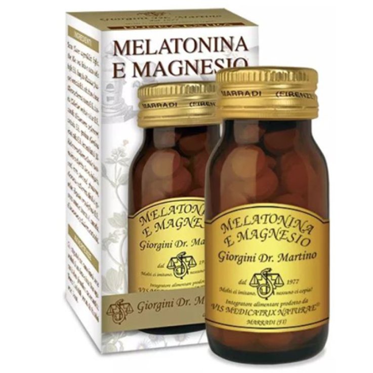 MELATONINA MG 75 Past.600mg MELATONINA MG 75 Past.600mg