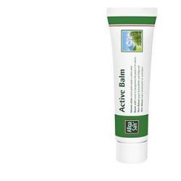 ALLGA ACTIVE Balm 50ml ALLGA ACTIVE Balm 50ml