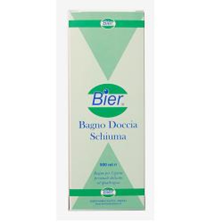 BIER BAGNODOCCIA 500 ML BIER BAGNODOCCIA 500 ML
