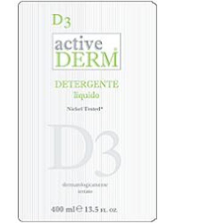 ACTIVE Derm Det.Liquido 400ml ACTIVE Derm Det.Liquido 400ml