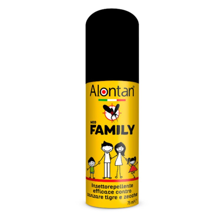 ALONTAN Family InsettoRepell. ALONTAN Family InsettoRepell.