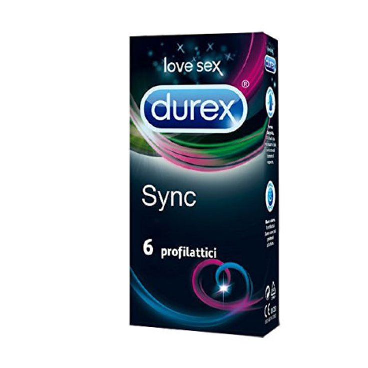 DUREX Sync 6 Prof. DUREX Sync 6 Prof.