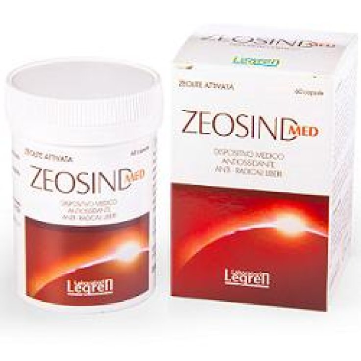 ZEOSIND MED 90 Cps LEGREN ZEOSIND MED 90 Cps LEGREN