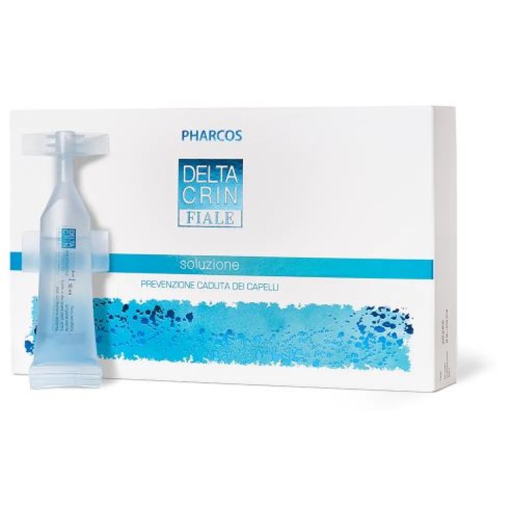 PHARCOS DELTACRIN 10 Fiale PHARCOS DELTACRIN 10 Fiale