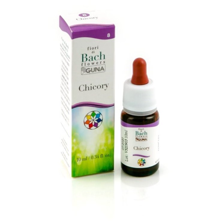 BACHFLOWERS 8 Chicory 10ml BACHFLOWERS 8 Chicory 10ml