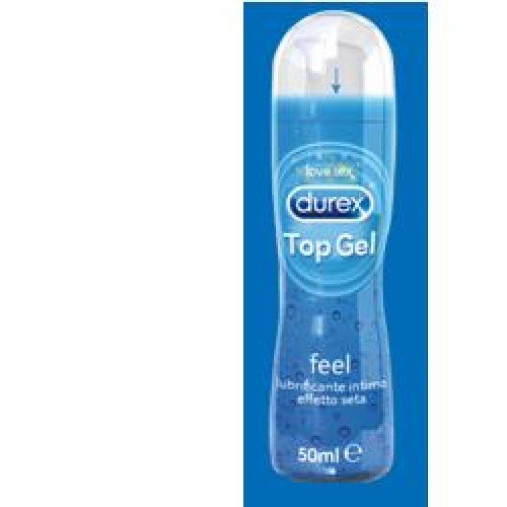 DUREX Pleasure Feel Gel 50ml DUREX Pleasure Feel Gel 50ml