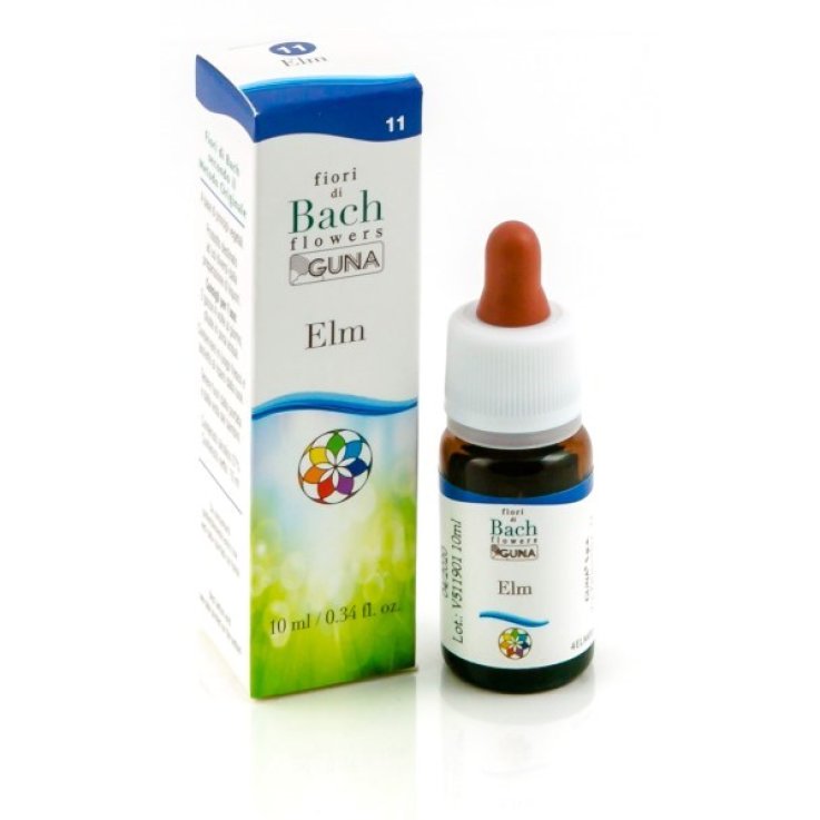 BACHFLOWERS 11 Elm 10ml BACHFLOWERS 11 Elm 10ml