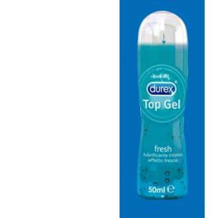 DUREX Pleasure Fresh Gel 50ml DUREX Pleasure Fresh Gel 50ml