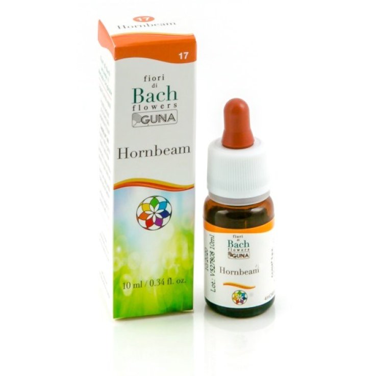 BACHFLOWERS 17 Hornbeam 10ml BACHFLOWERS 17 Hornbeam 10ml