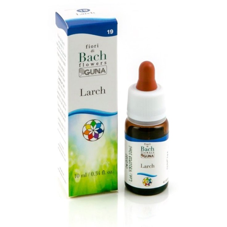 BACHFLOWERS 19 Larch 10ml BACHFLOWERS 19 Larch 10ml