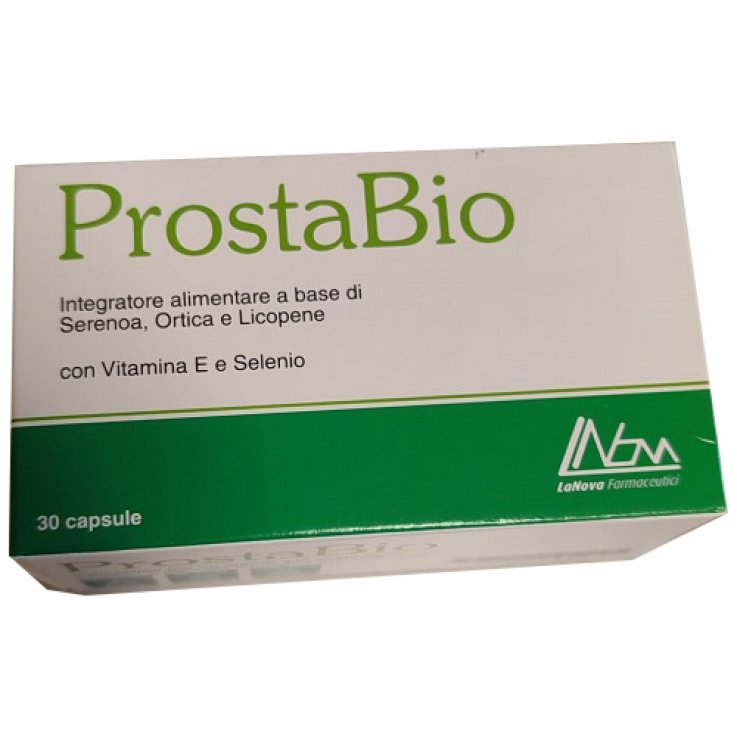 PROSTABIO 30 Cps PROSTABIO 30 Cps