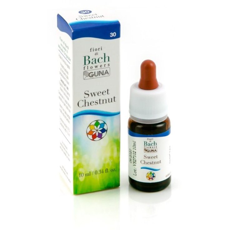 BACHFLOWERS 30 Sweet Chest10ml BACHFLOWERS 30 Sweet Chest10ml